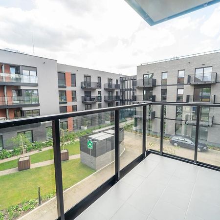 Mira Apartments II Gdansk Luaran gambar