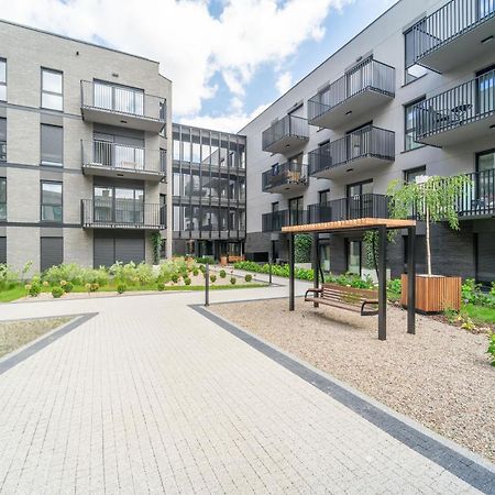 Mira Apartments II Gdansk Luaran gambar