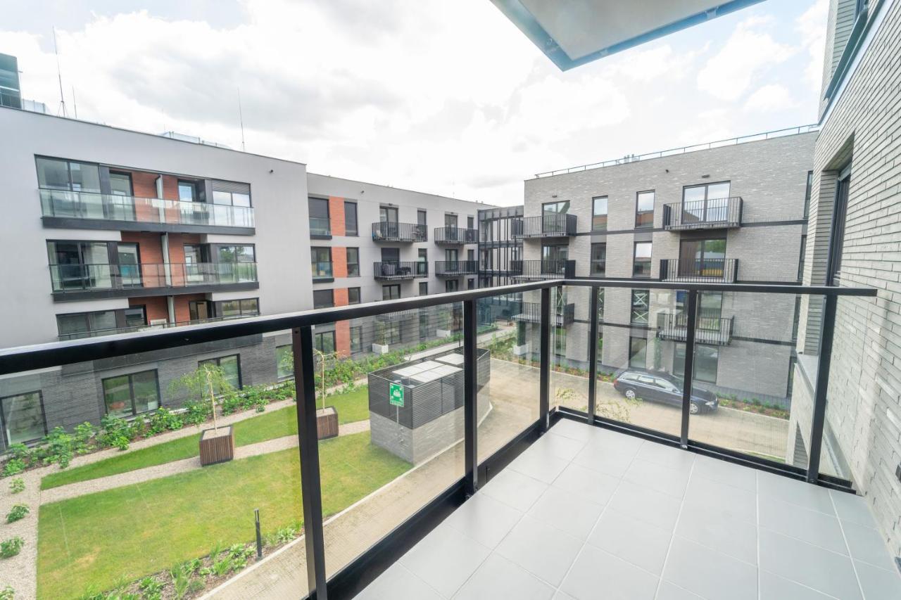 Mira Apartments II Gdansk Luaran gambar